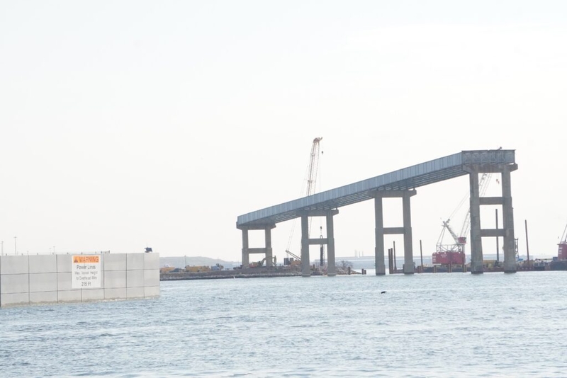 Brown announces ‘settlement in principle’ with ship owner in Key Bridge collapse lawsuit