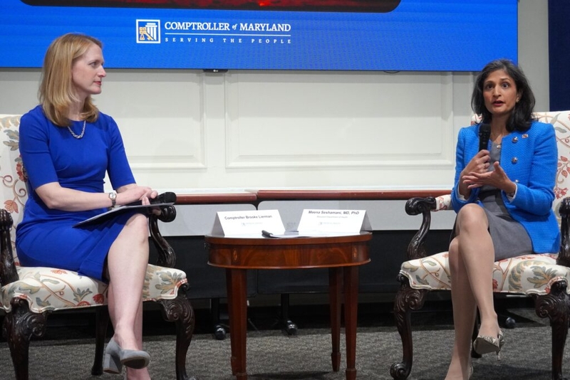 Comptroller report reveals steep challenges facing Maryland’s healthcare industry