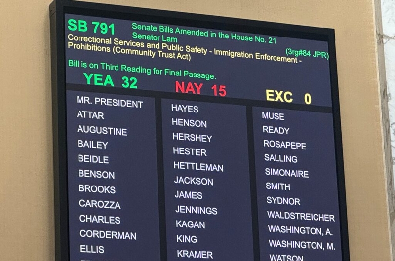 No deja vu on Sine Die: Immigration bills get last-minute approval from lawmakers