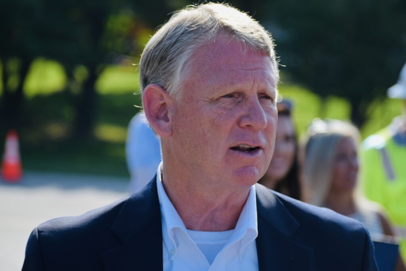Kittleman breaks with Republicans, the party of his father