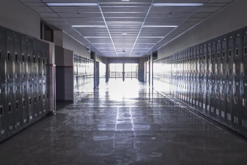 How should we grade Maryland school facilities?