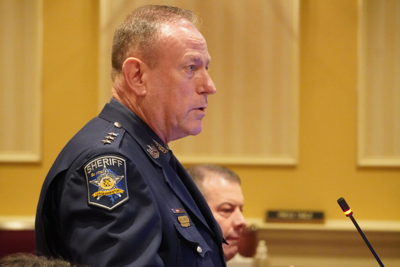 County sheriffs file lawsuit challenging Community Trust Act