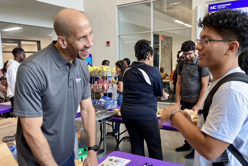 Maryland’s first — and only — Hispanic Serving Institution’s cautious next steps