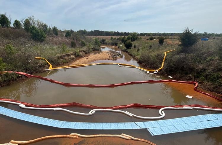 Piscataway Creek has been poisoned again – where is the accountability?