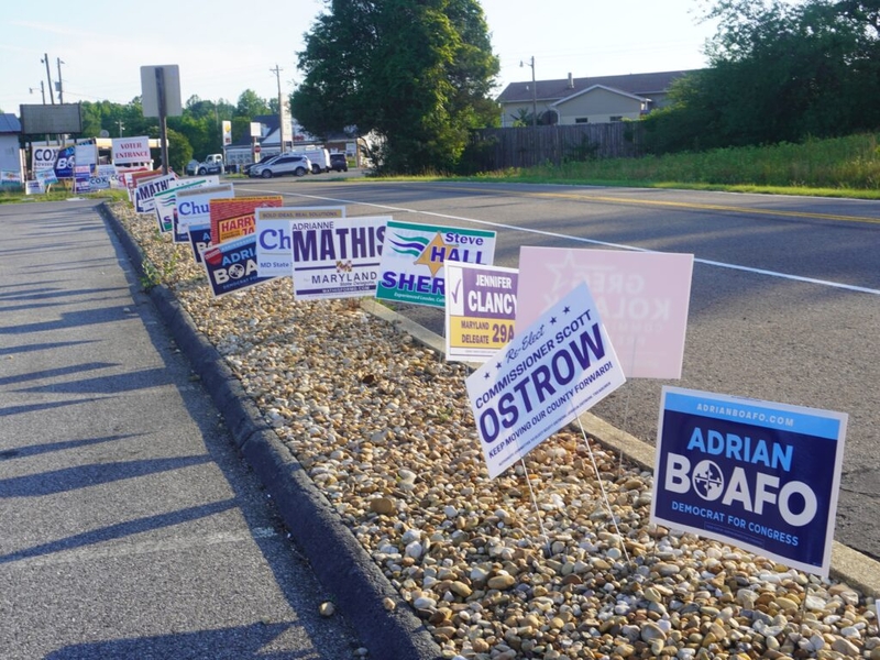 The results are in, and the Maryland Matters election contest has a winner