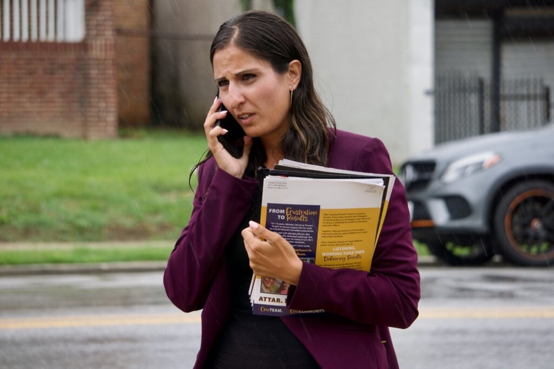 Judge dismisses extortion counts against Sen. Dalya Attar, co-defendants