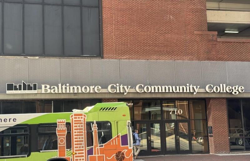 Baltimore City Community College gave financial aid to ‘ghost students,’ state audit finds