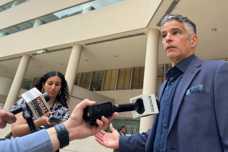 State election officials ask judge to block access to sensitive voter records