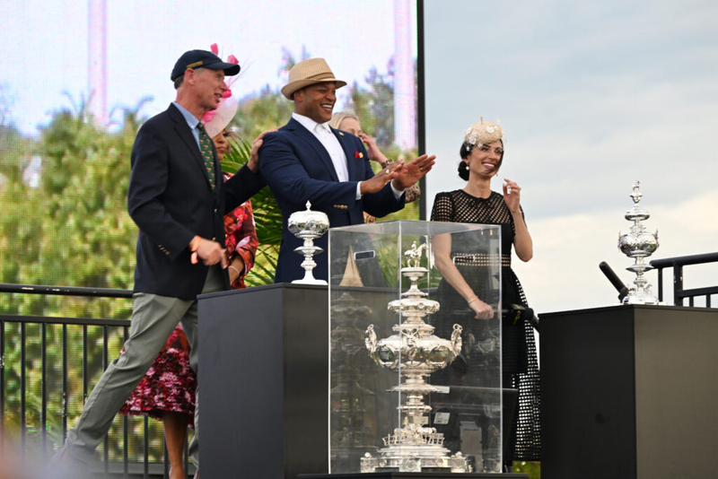 Preakness, Pimlico left out of new race series by Churchill Downs, Belmont