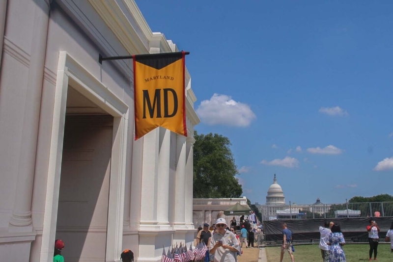 Maryland goes all out for country’s 250th celebration