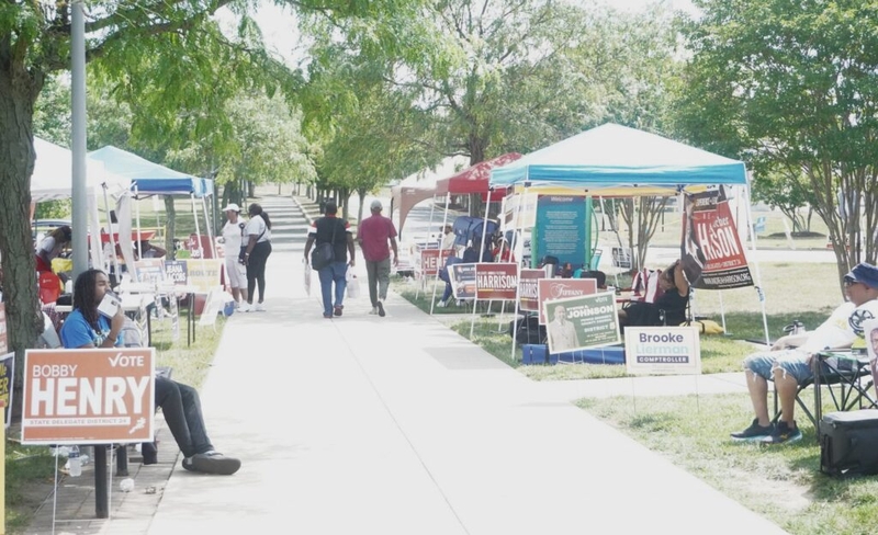 County executive primaries come with a big price tag