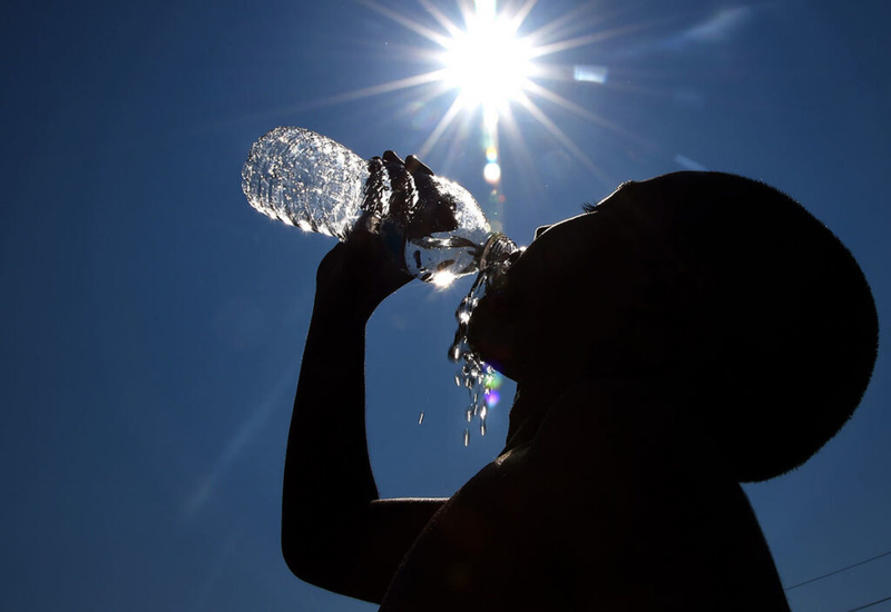 State records 31 heat deaths in the month, pushing total to second-highest in 15 years