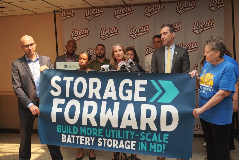 Harford County residents fight back against battery storage proposal