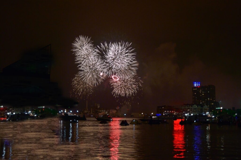 Heat, explosives and alcohol are a dangerous mix on July 4th. The pros offer some safety tips.