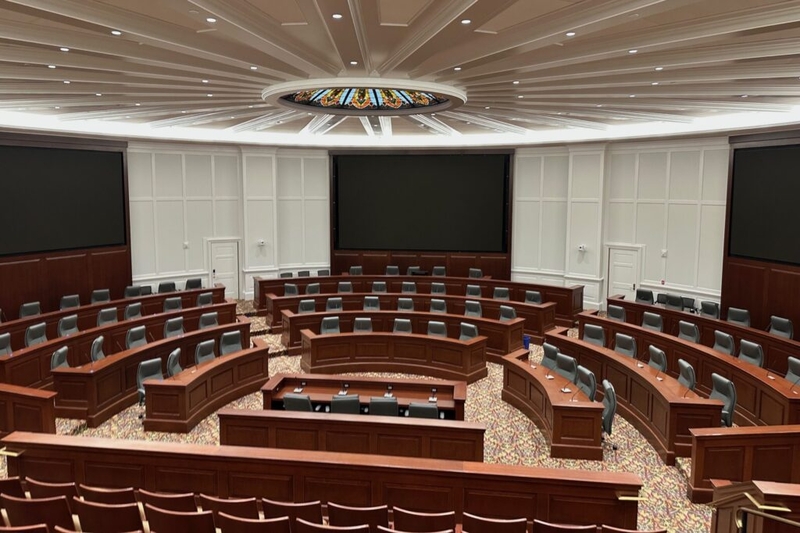Maryland lawmakers open limited window for public testimony on redistricting