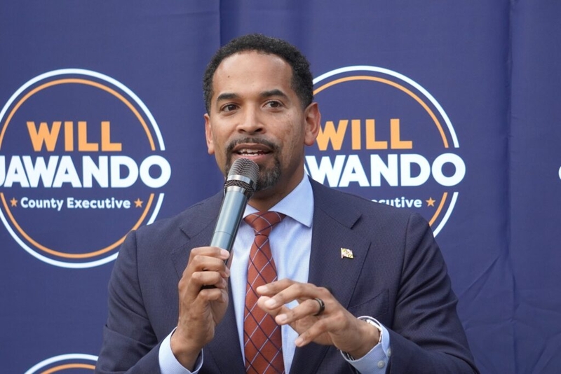 Montgomery Council member Jawando recovering from heart attack