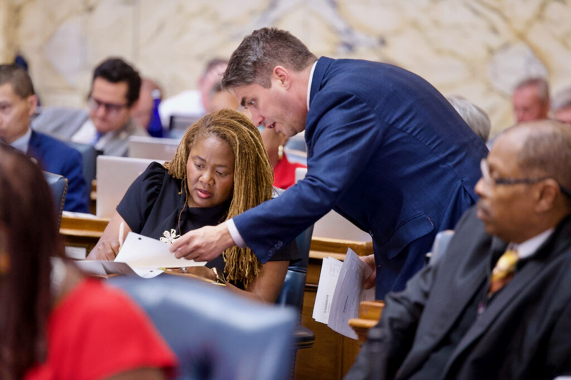 House set give final approval to redistricting constitutional amendment