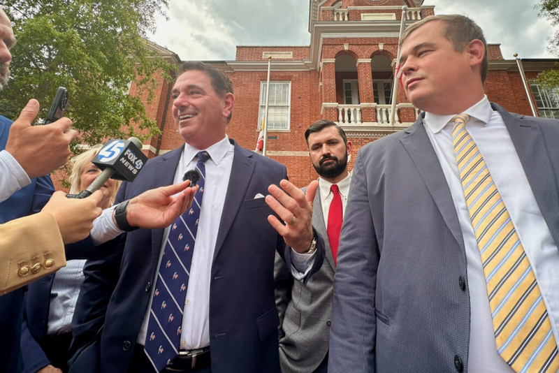 Judge expresses concerns, delays ruling in challenge to redistricting amendment
