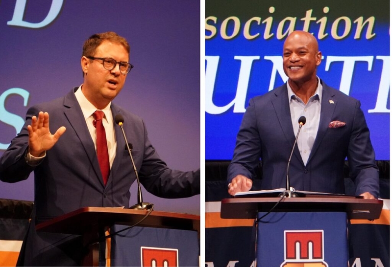 The debate over the debate, and Magruder steps down from green bank, in political notes