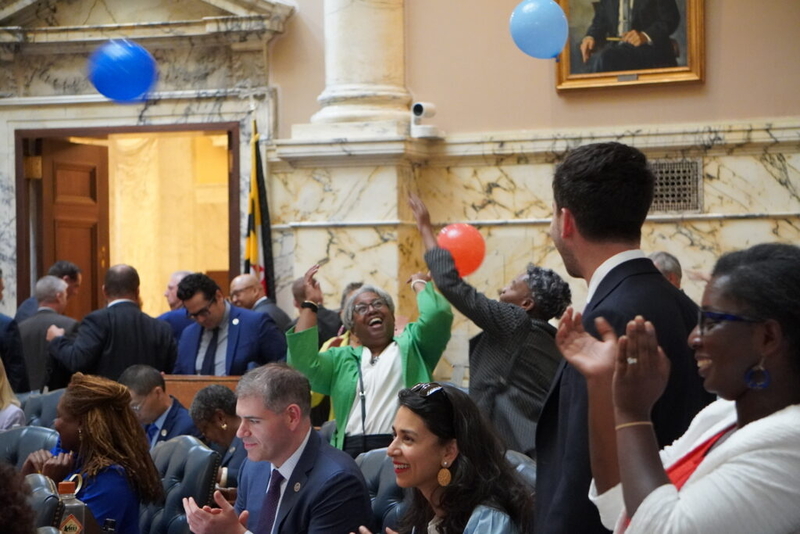 Political notes: A special session long on emotion, short on balloons, spot-on in witnesses