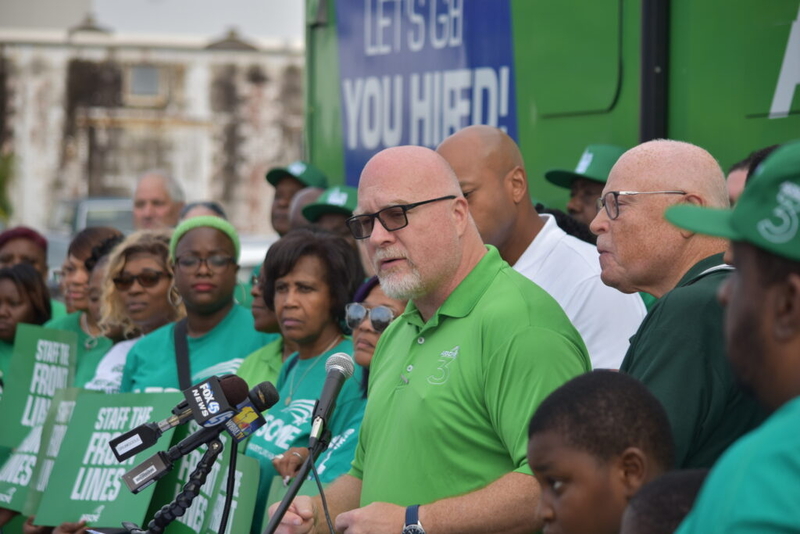 New job for Moran, new role for Benson, new position for Cullison, in political notes