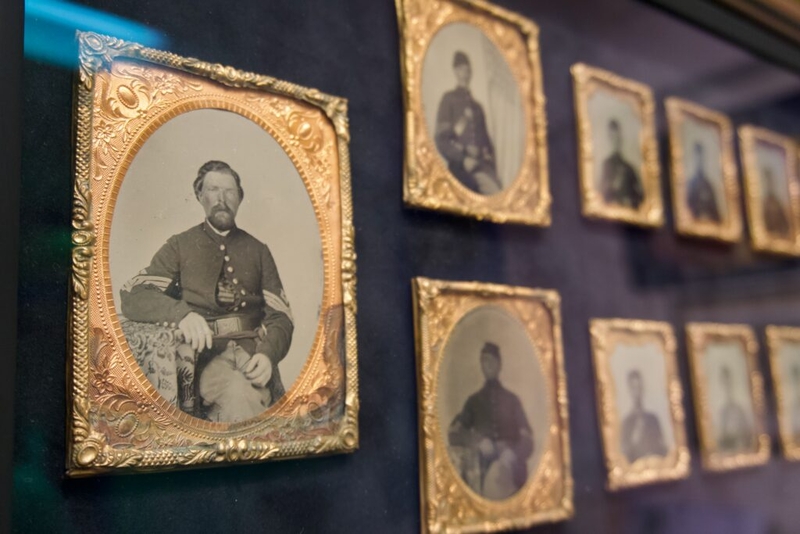 A Maryland military mystery: Museum tries to identify soldiers in Civil War tintypes