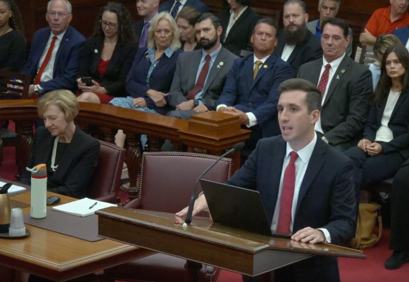 Justices question both sides in down-to-the-wire redistricting arguments