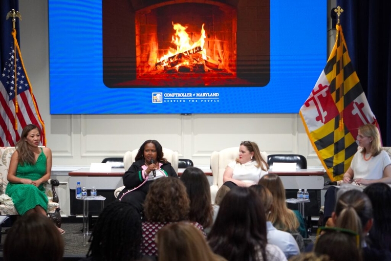 Women see gains, but still struggle to stay in Maryland workforce compared to men