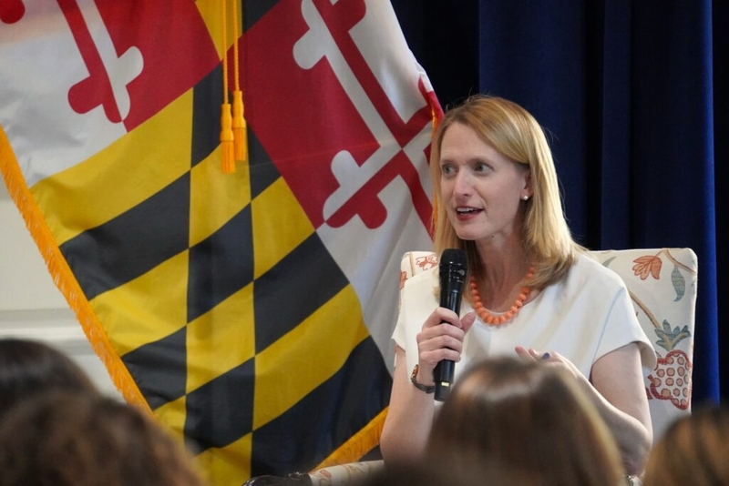 Lierman seeks another term, Dunn just wants an ear in subdued comptroller’s race