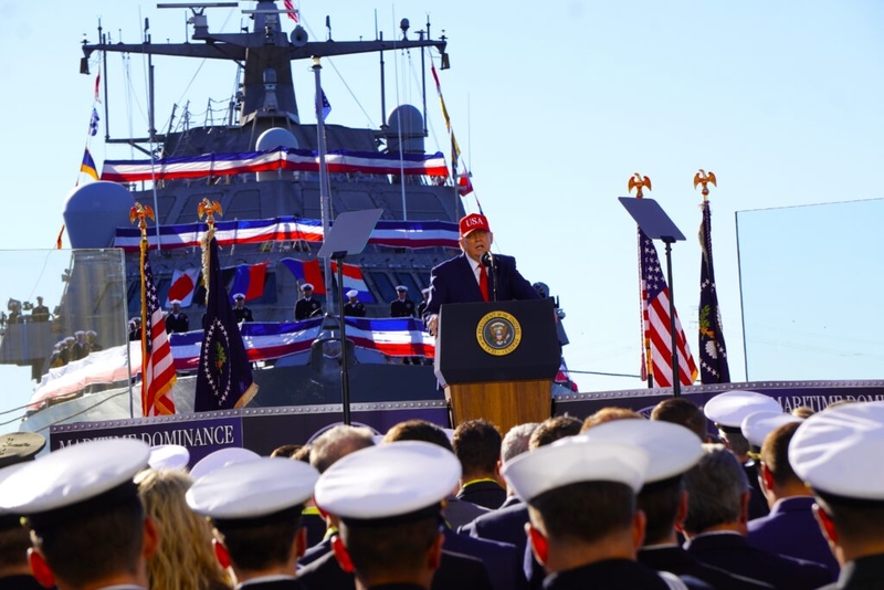 Sparrows Point shipyard could bring thousands of jobs, promises billions in investments
