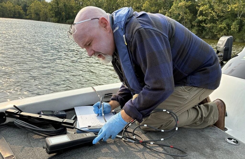 Maryland fines developer for more Gunpowder tributary pollution