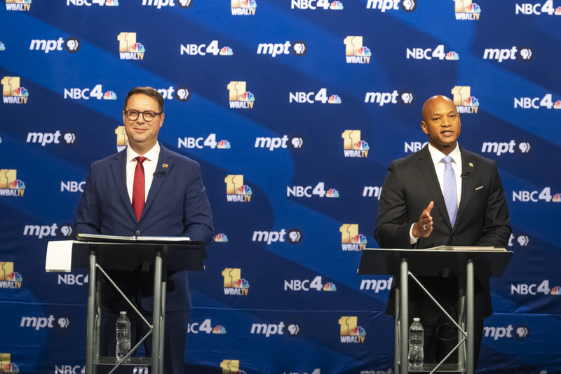 Moore and Cox bring heat to debate, but will it alter the race?