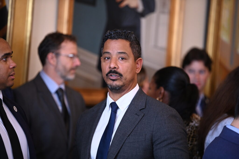 Musical chairs in the Maryland Senate president’s office and other political notes