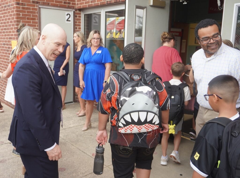 Half of Maryland schools earn four or five stars out of five on latest report card