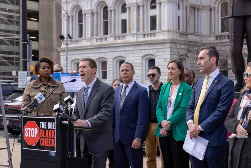 Maryland People’s Counsel will have to compete to keep his job
