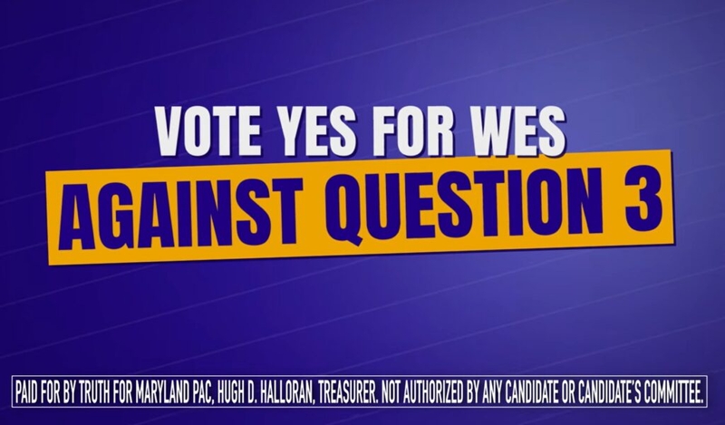 Seeing double, seeing red: Moore demands Question 3 opponents halt lookalike ad