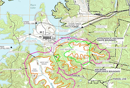 Carcinogens, other contaminants found near Roxboro and Sutton coal ash sites as EPA looks to weaken rules