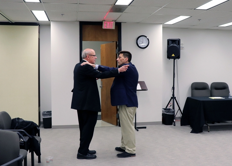 NC auditor’s liaison advised county elections board members on how to fire directors