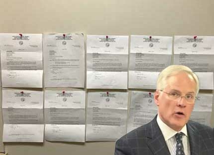 Time for General Assembly official to stop playing games with public records
