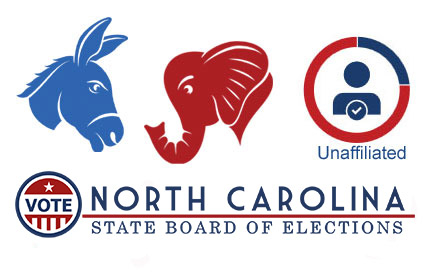 NC elections board reveals new partisan voice