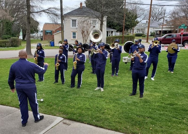 Proposed ban on amplified music outside NC polling places draws criticism