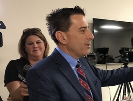 Argument erupts on the NC elections board over the new role handed a former GOP operative
