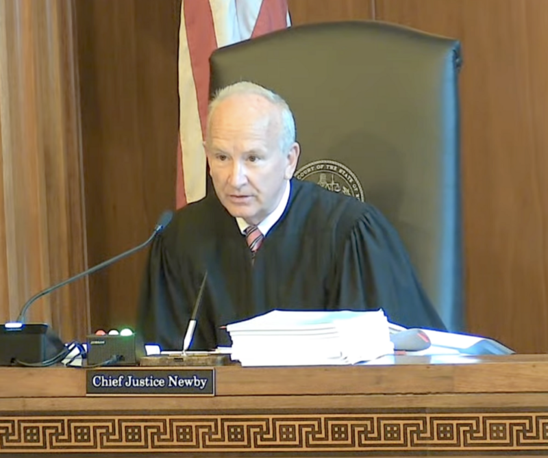 Not just the U.S. Supreme Court: Ethics troubles plague state high courts, too