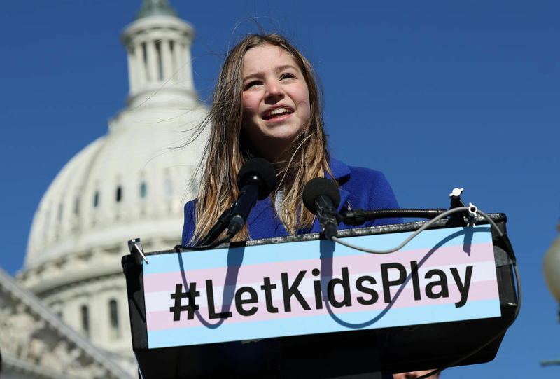New raft of bills target transgender youth in sports, health care