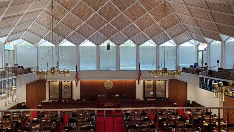 NC Republican legislators have veto overrides on immigration, guns, DEI in their sights