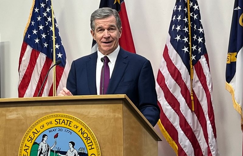 Governor Cooper commutes 15 death sentences following years of advocacy
