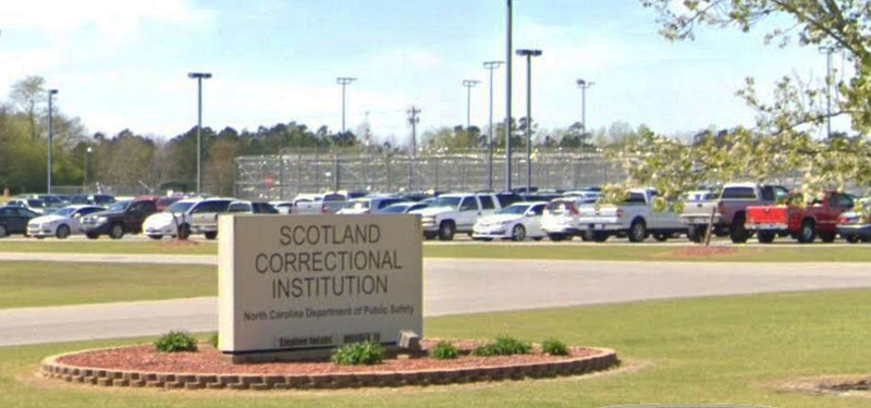 NC prison staffer sounds alarm on overcrowding, neglect of basic prisoner health and safety