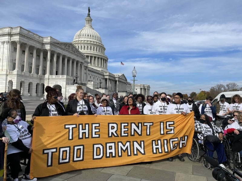 “I have no idea what we’re going to do”: Housing shortage leaves NC low-income renters stymied