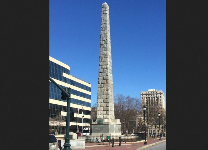 NC Supreme Court dismisses lawsuit trying to save Asheville Confederate monument