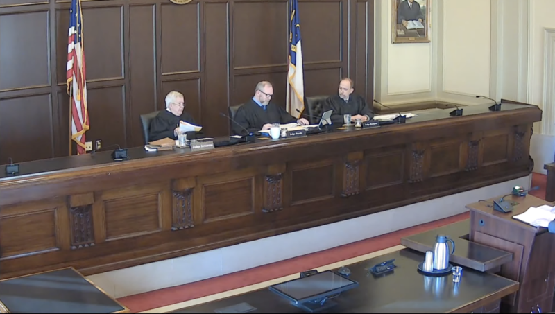 DOJ lawyer tells Appeals Court imprisoned man can serve the same sentence twice